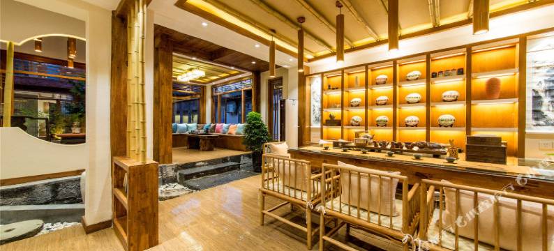 丽江晏域设计师度假酒店(丽江古城观景店)图片