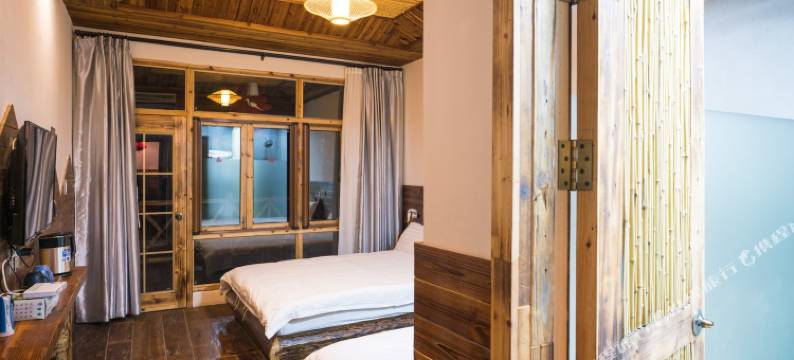 莫干山翠屏客栈图片