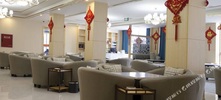 绵阳金桔源酒店(龙门水果批发市场店)图片