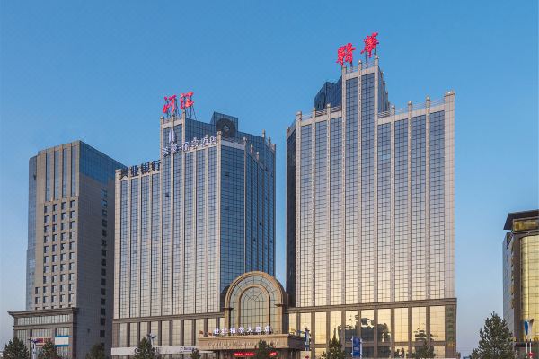 榆林世纪精华大酒店图片