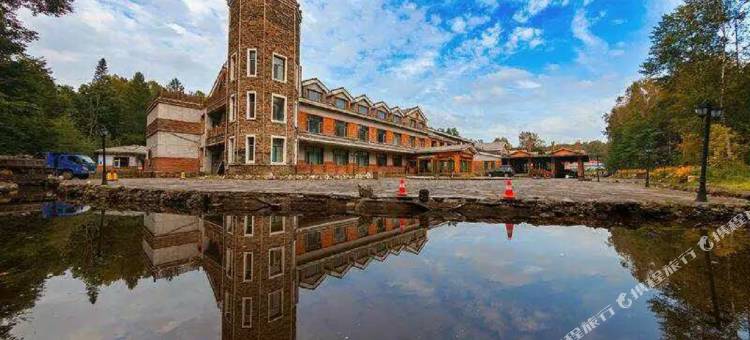 长白山蓝景花溪酒店图片