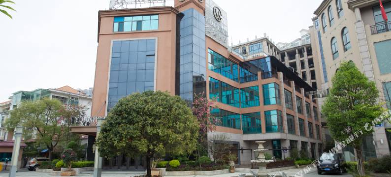 盘州俞安酒店图片