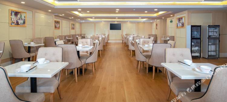 维也纳智好酒店(济南齐鲁鞋城动物园店)图片