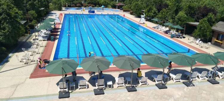 六安南山兴茂大酒店图片