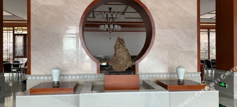 瓦屋仙居.珙桐山庄图片