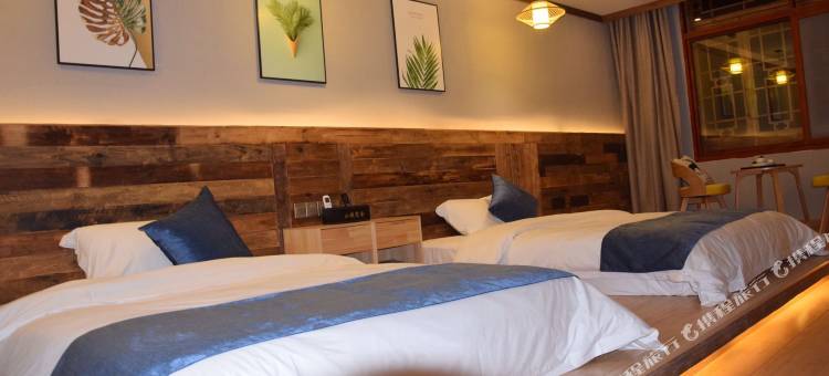 西驿·海螺沟小镇寒舍民宿图片