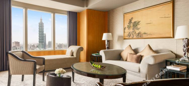 台北远东香格里拉图片