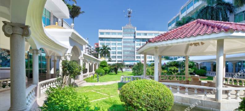 广州增城宾馆图片