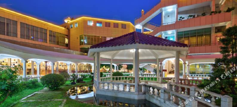 广州增城宾馆图片