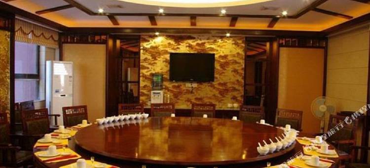 岑溪大酒店图片