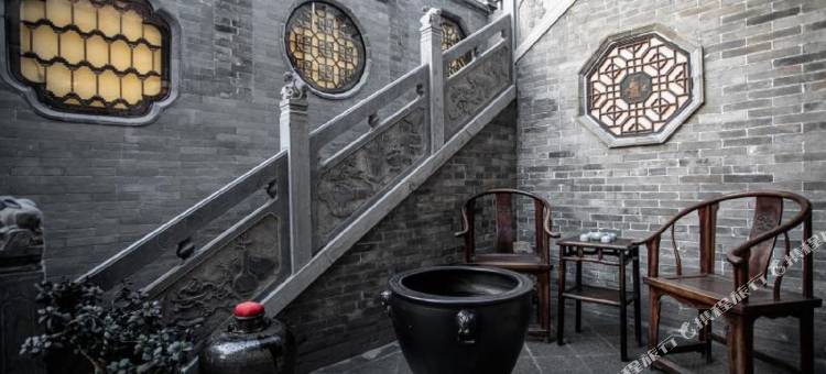 平遥古城印象民国精品民宿图片