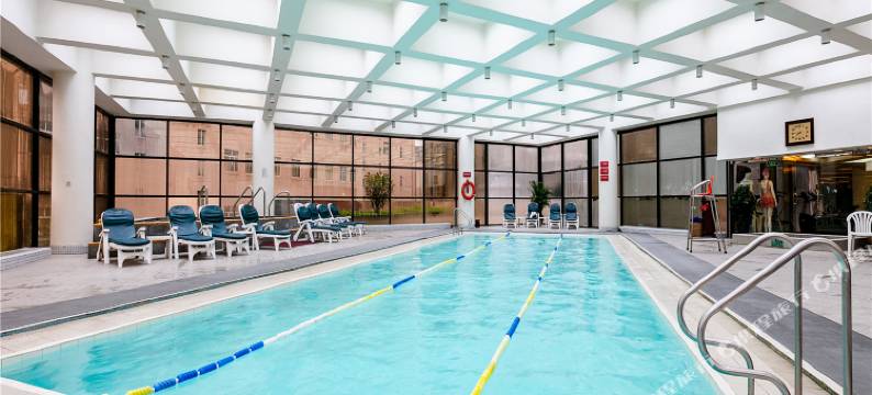 西安金花大酒店(通化门地铁站)图片