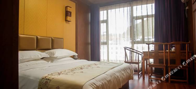 五谷酒店(泰宁古城店)图片