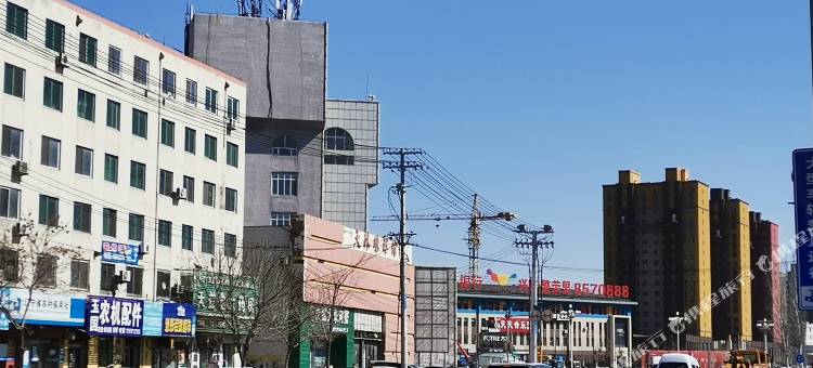 舒美商务宾馆图片