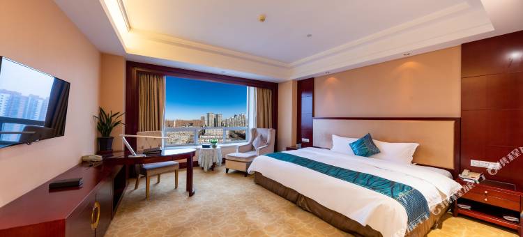 武汉华天大酒店(湖北大学徐东地铁站店)图片