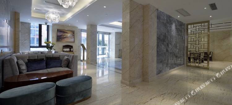 美千居花园酒店(上海居家桥路云山路地铁站店)图片