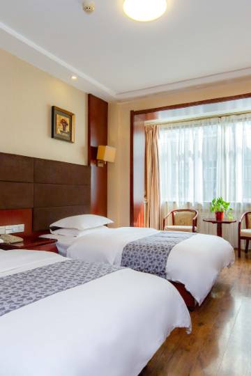 西安东方宾馆图片