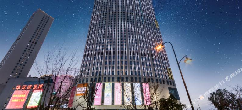 银朵酒店(杭州南苑地铁站华元欢乐城店)图片