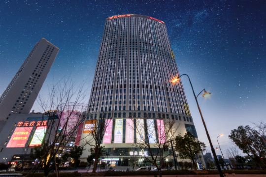 银朵酒店杭州南苑华元欢乐城店