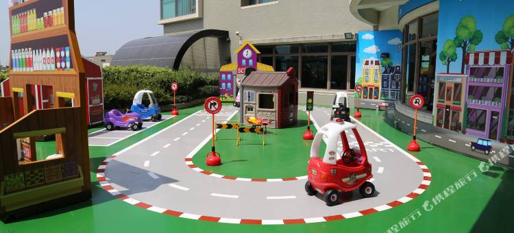 台中港酒店图片