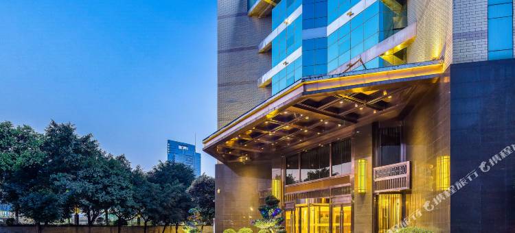 重庆冉家坝丽呈君顿酒店图片