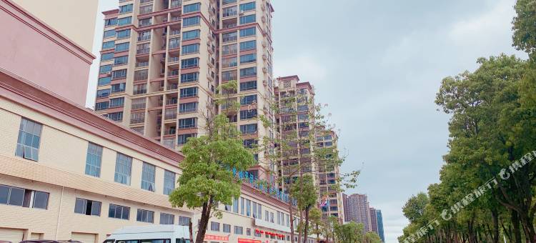 尚客优连锁酒店(江华火车站店)图片