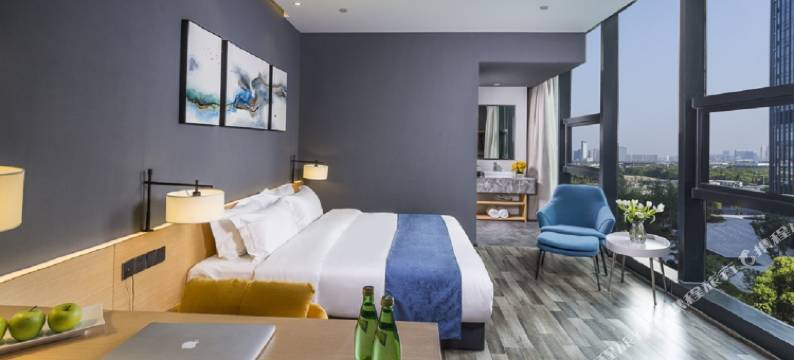 杭州祥生馨逸酒店(钱江世纪城奥体博览中心店)图片