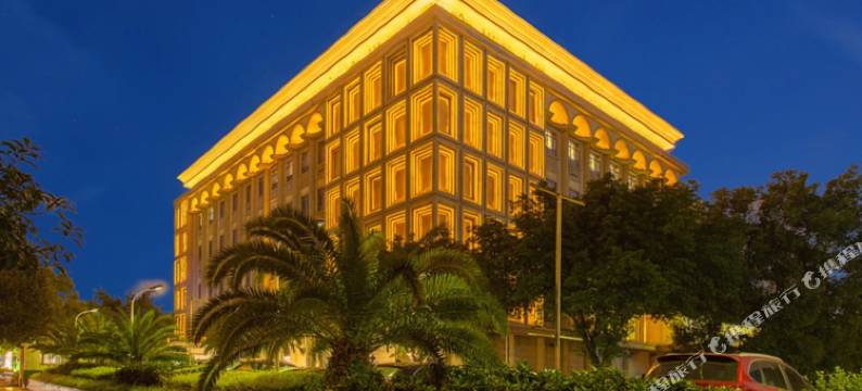 成都诺亚8号酒店图片