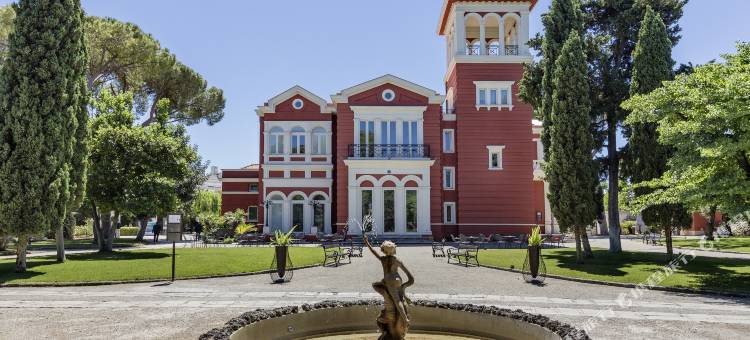 卡尔杜奇罗马纳齐美美居别墅酒店(Mercure Villa Romanazzi Carducci Bari)图片