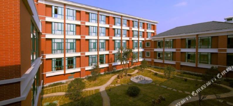 无锡西苑山庄图片