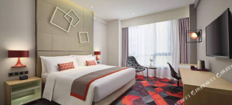 绿地JING酒店公寓(上海浦东机场店)图片