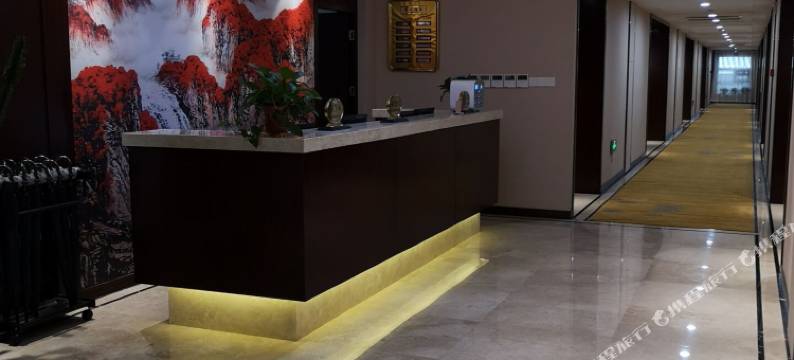 富唐酒店(西安大雁塔大唐芙蓉园店)图片