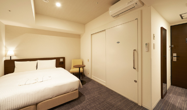 Sotetsu Fresa Inn Tokyo Roppongi Over view