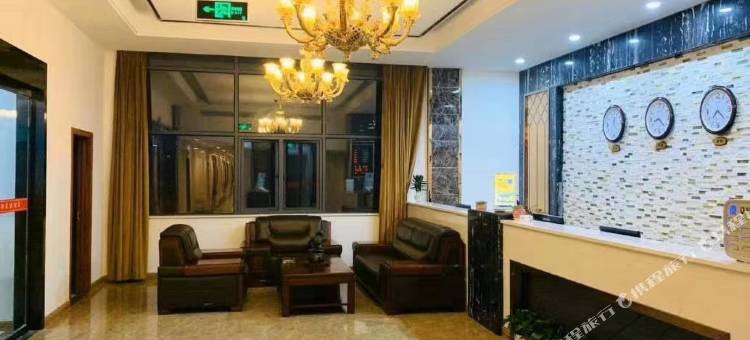 澧县欢颜酒店图片