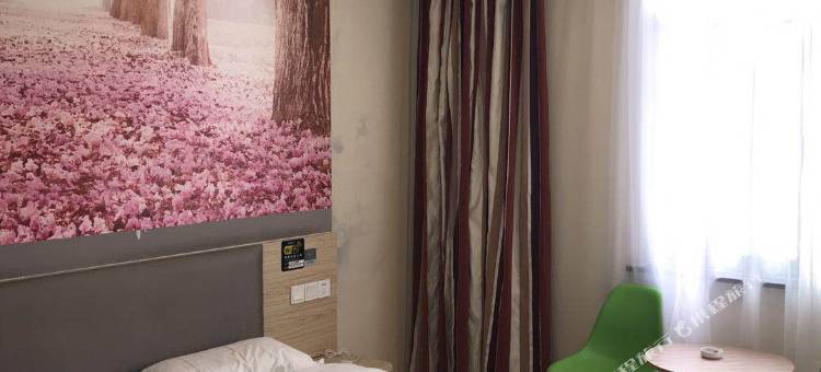 尚客优酒店(渭南高新区新盛路万达店)图片