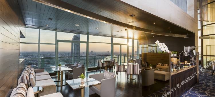察殿曼谷河畔豪华酒店(Chatrium Hotel Riverside Bangkok)图片