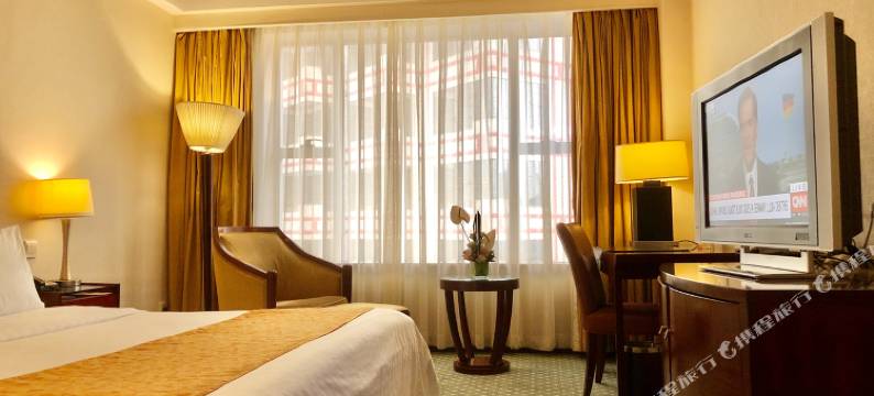 宁波东港波特曼大酒店图片