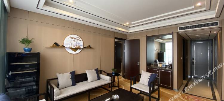 展业国际酒店(安徽楚文化博物馆店)图片