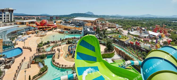 济州神话世界盛捷服务公寓(Somerset Jeju Shinhwa World)图片