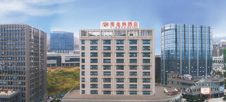 维也纳酒店(金寨店)图片