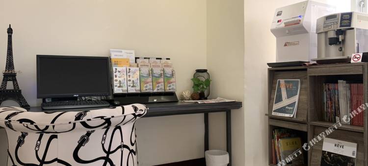 嘉义德尔芙快捷酒店图片