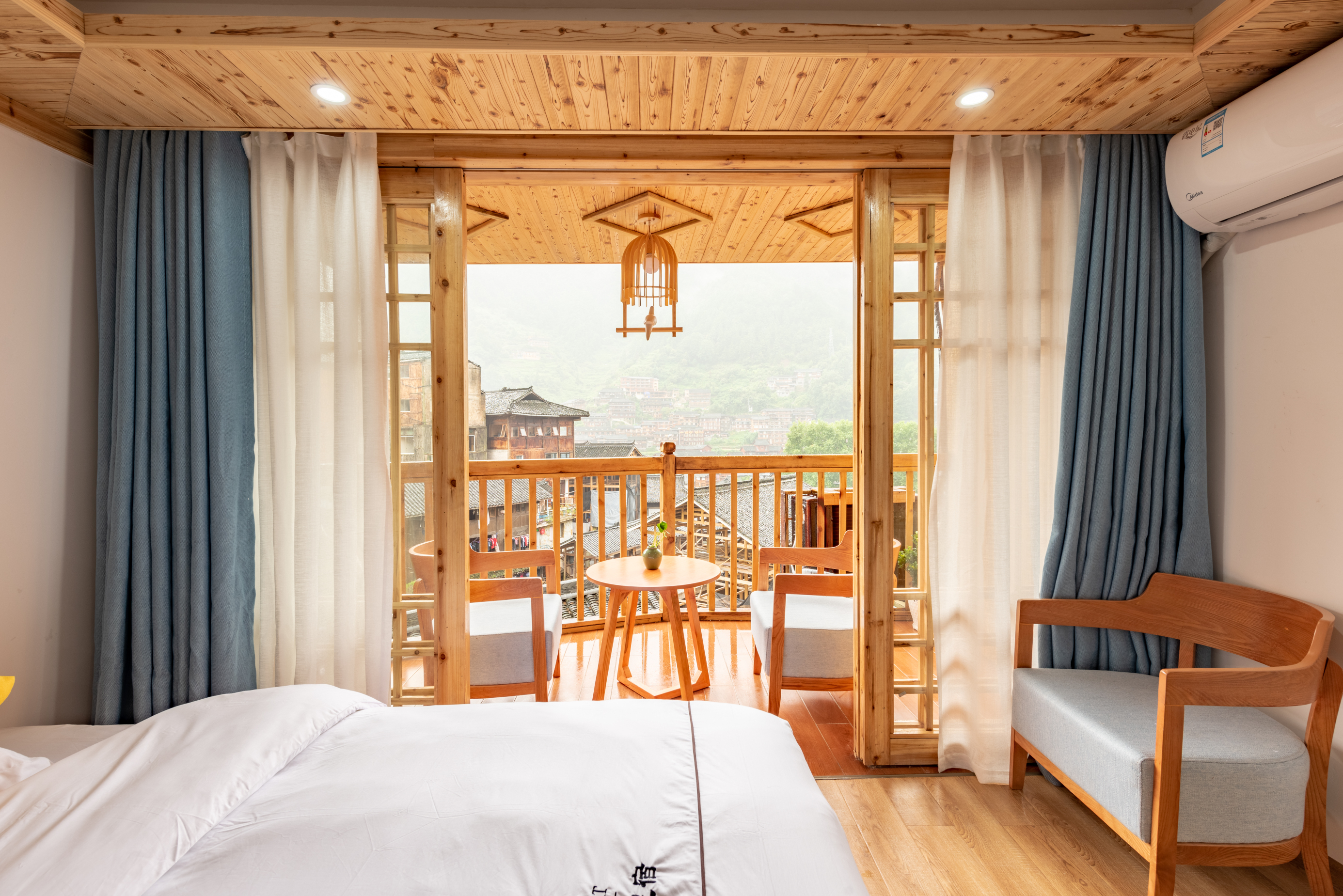 Xijiang Liyin View Homestay Over view