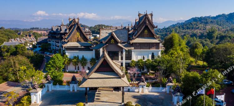 西双版纳悦椿温泉度假酒店图片