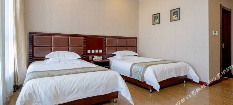 突泉聖家商务酒店(县政府店)图片