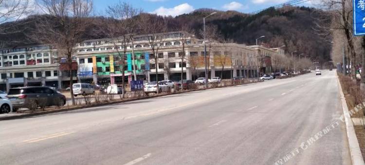 新宾天瀛温泉宾馆图片