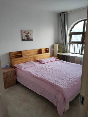 德州我想静静HOME公寓(德州高铁店)(新湖大街分店)