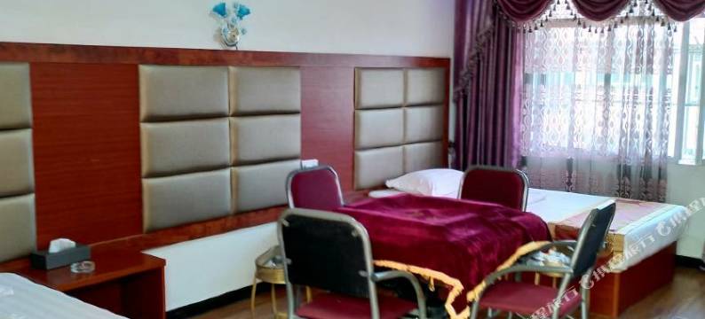 巫溪港湾休闲宾馆图片