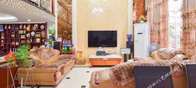 仙居临峰小栖客栈图片