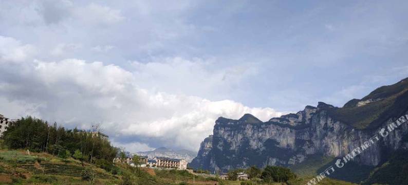 恩施大峡谷漫谷酒店图片