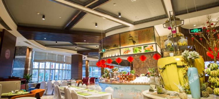 福州聚春园会展酒店图片